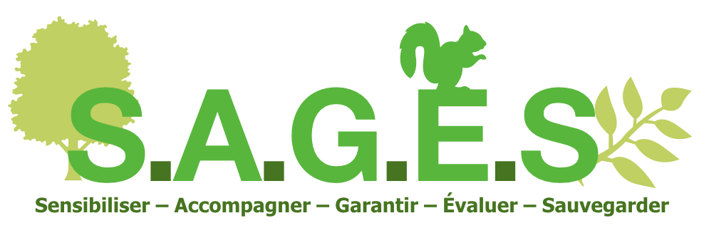 SAGES — logo